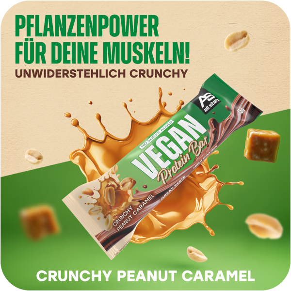 ALL STARS Vegan Protein Riegel