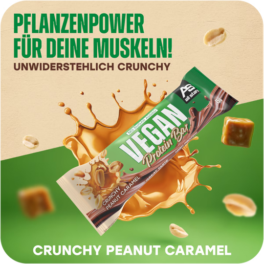 ALL STARS Vegan Protein Riegel