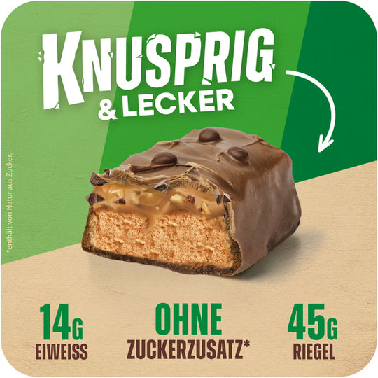 ALL STARS Vegan Protein Riegel