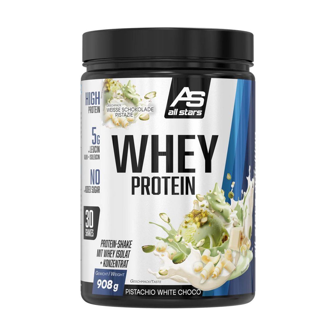 ALL STARS Whey Protein