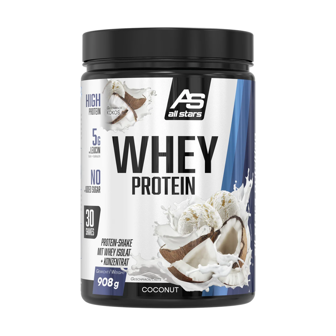 ALL STARS Whey Protein