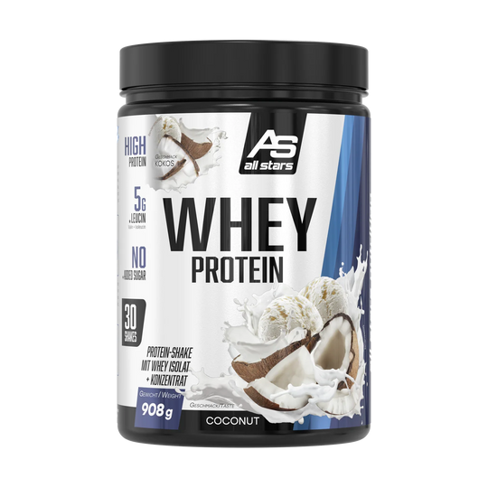 ALL STARS Whey Protein