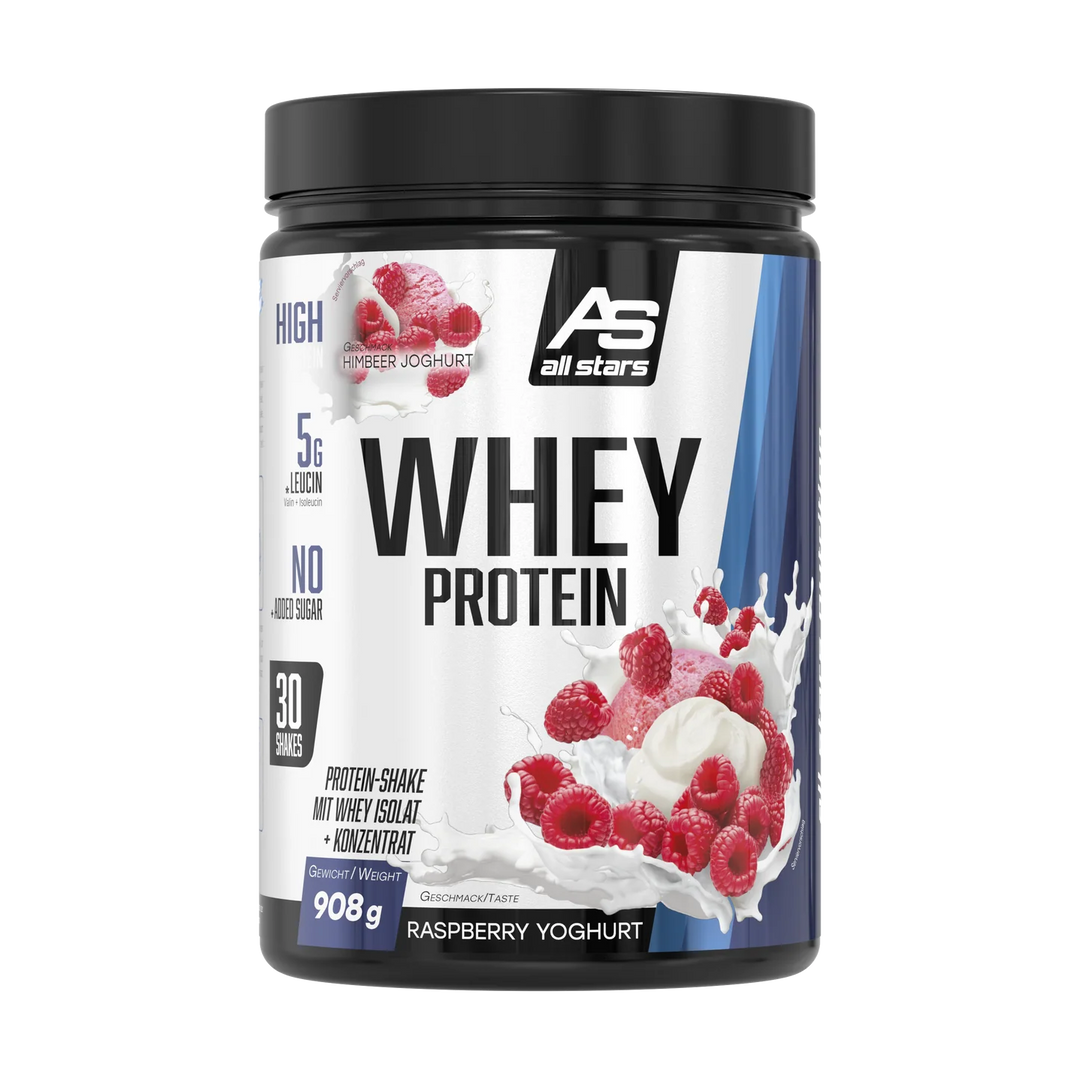 ALL STARS Whey Protein