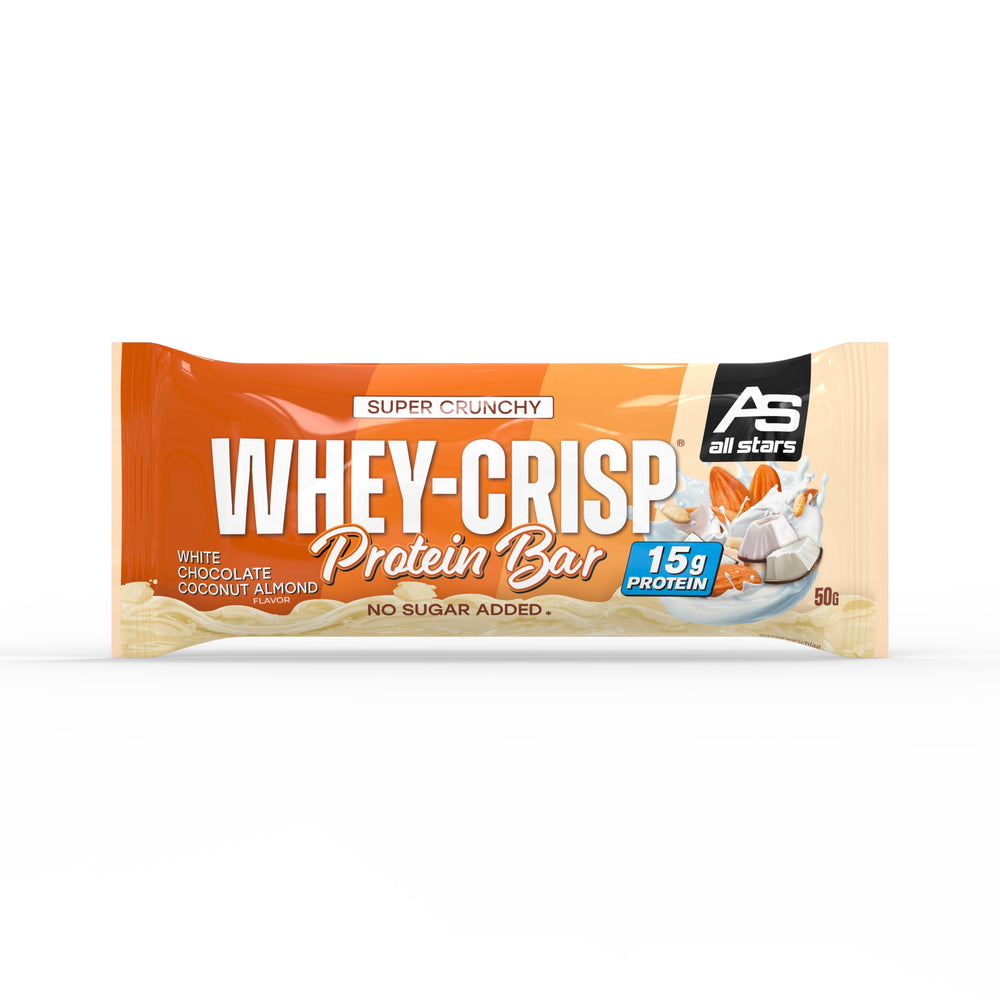 ALL STARS Whey-Crisp Protein Riegel