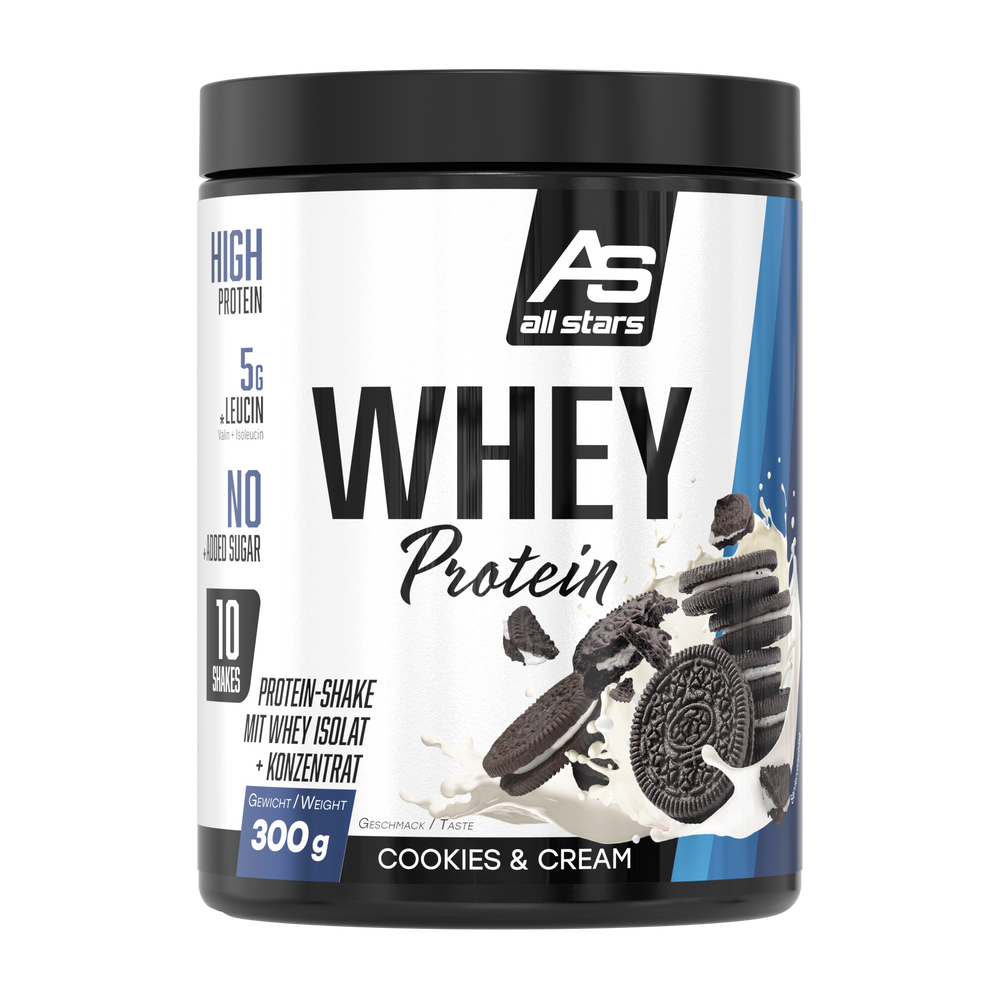 ALL STARS Whey Protein