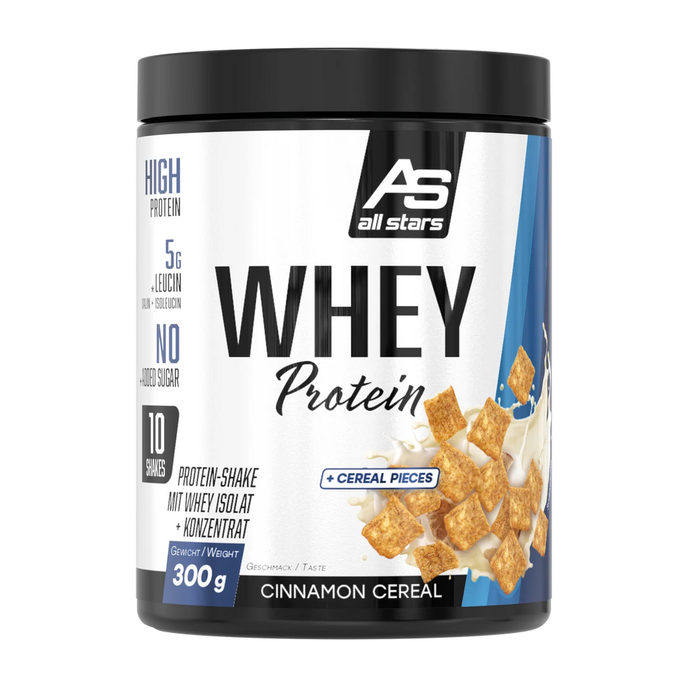 ALL STARS Whey Protein