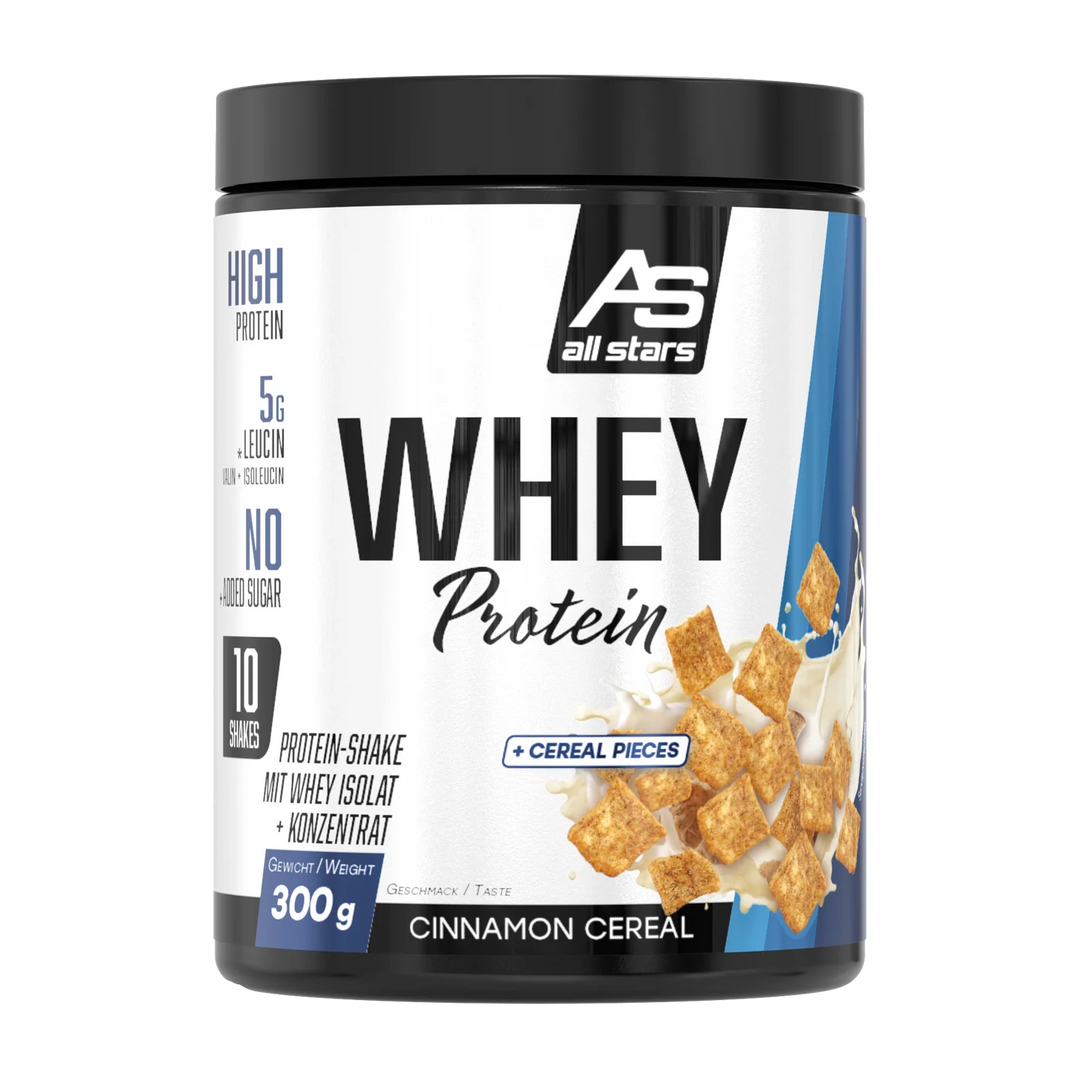 ALL STARS Whey Protein