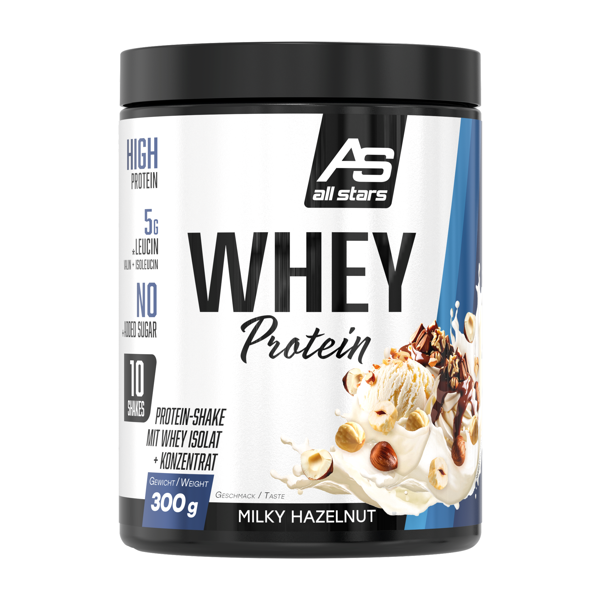 ALL STARS Whey Protein