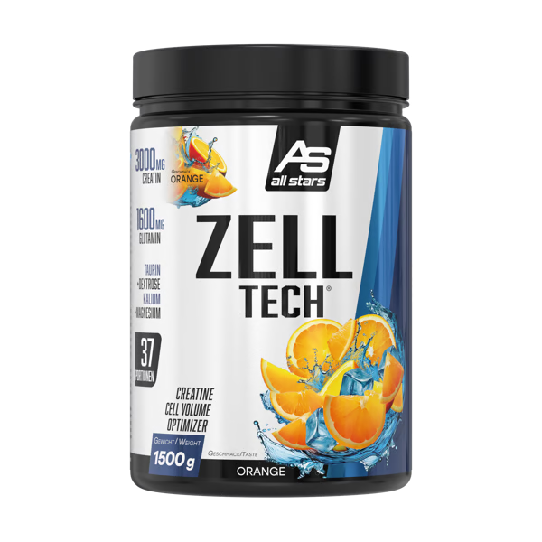 Zelltech Creatine