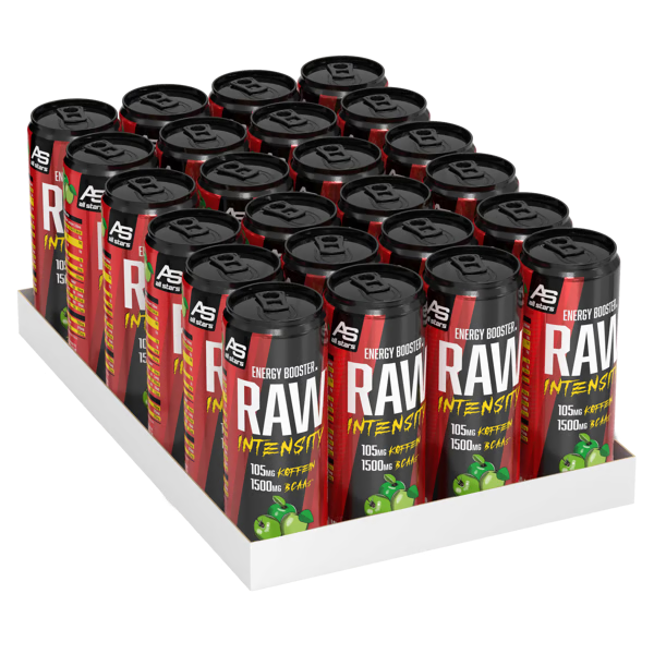 ALL STARS Raw Energy Drink - 330ml