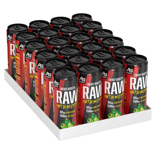 ALL STARS Raw Energy Drink - 330ml