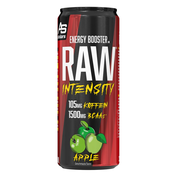 ALL STARS Raw Energy Drink - 330ml
