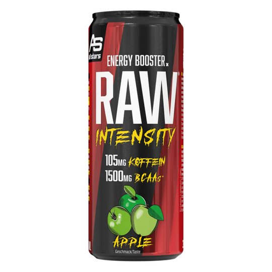 ALL STARS Raw Energy Drink - 330ml