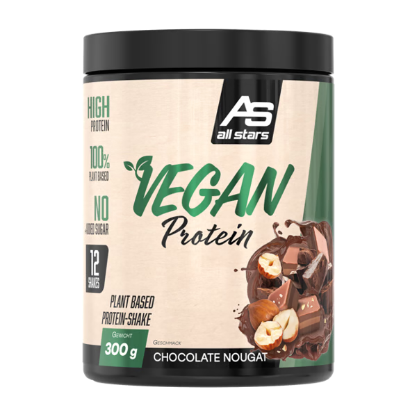 ALL STARS Vegan Protein - 390 g Dose