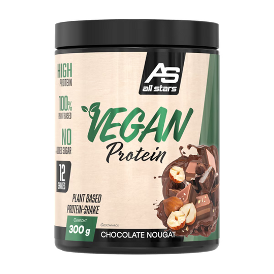 ALL STARS Vegan Protein - 390 g Dose