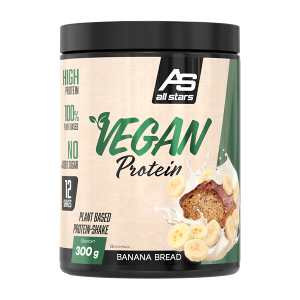 ALL STARS Vegan Protein - 390 g Dose