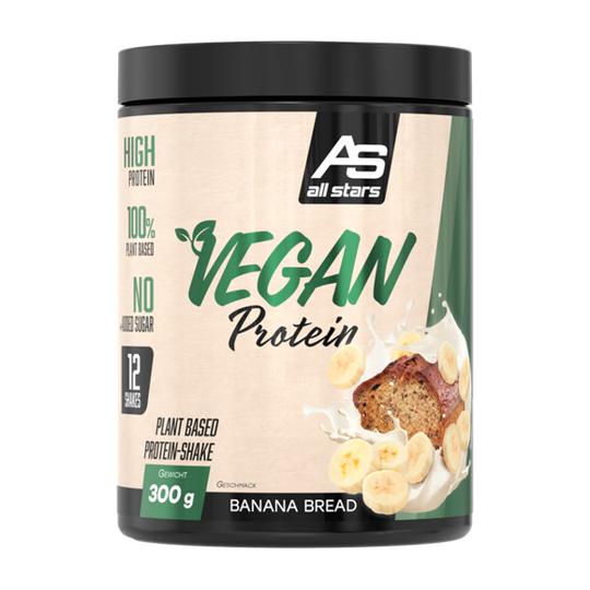 ALL STARS Vegan Protein - 390 g Dose