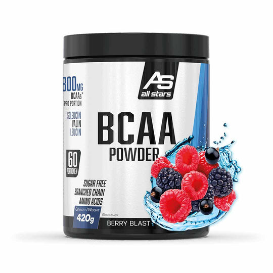 ALL STARS BCAA Powder - 420 g Dose