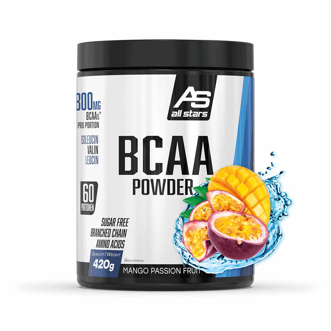 ALL STARS BCAA Powder - 420 g Dose