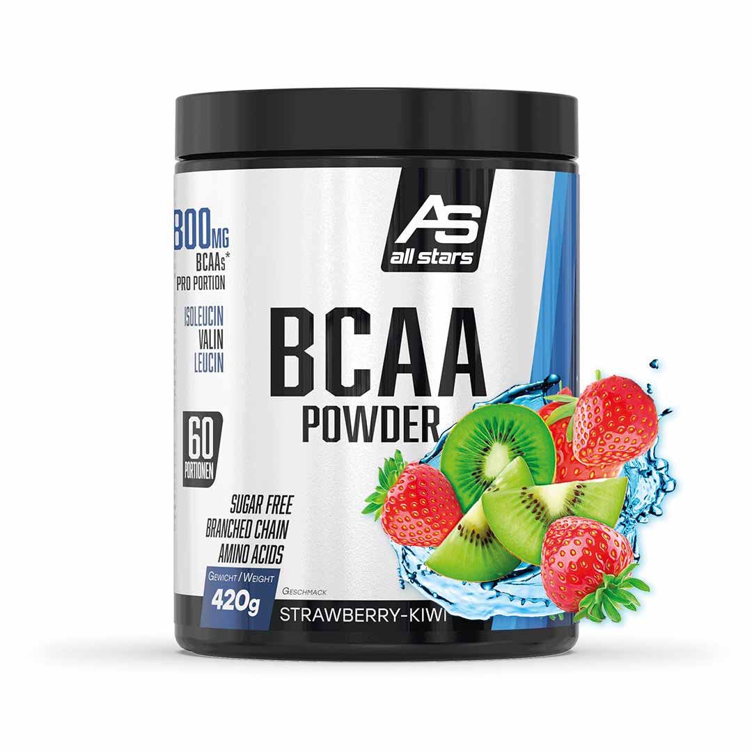 ALL STARS BCAA Powder - 420 g Dose