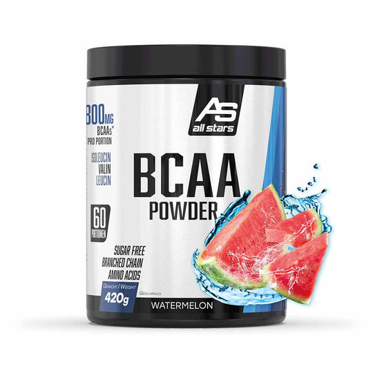 ALL STARS BCAA Powder - 420 g Dose