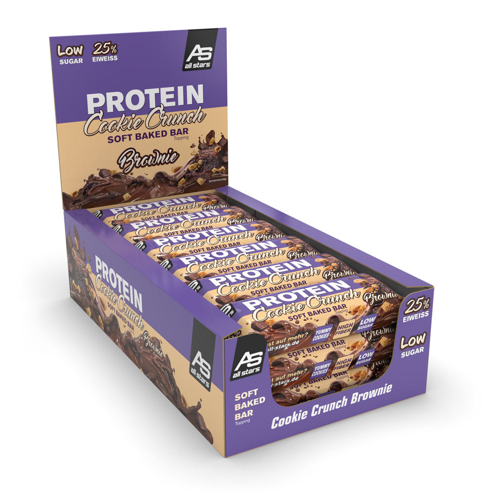 ALL STARS Protein Cookie Crunch Bar