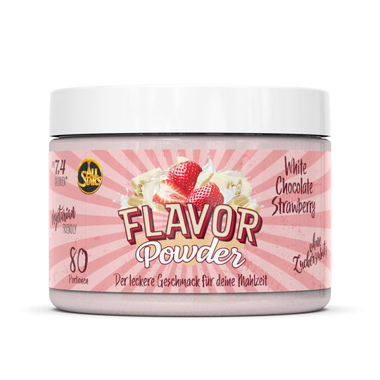 ALL STARS Flavor Powder