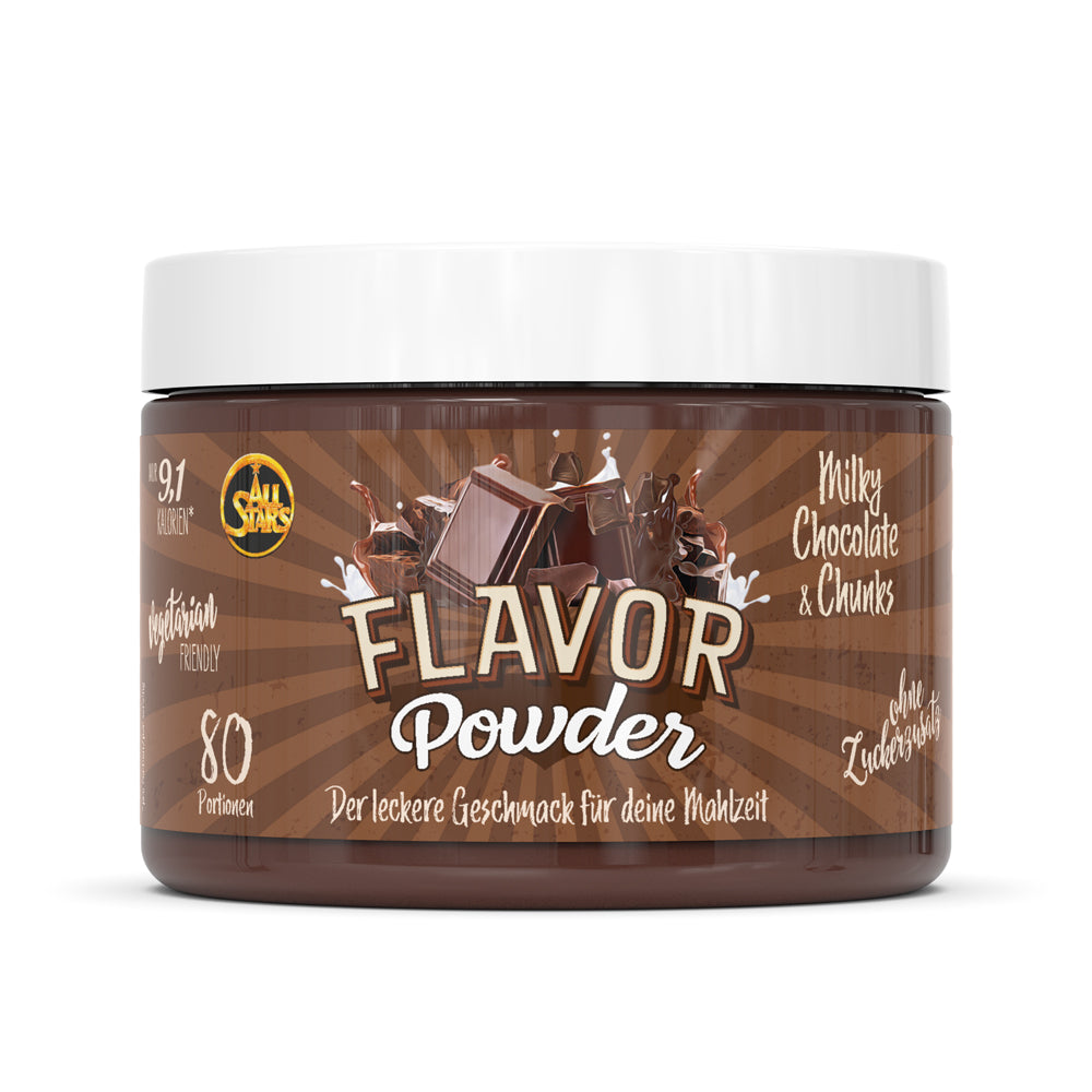 ALL STARS Flavor Powder