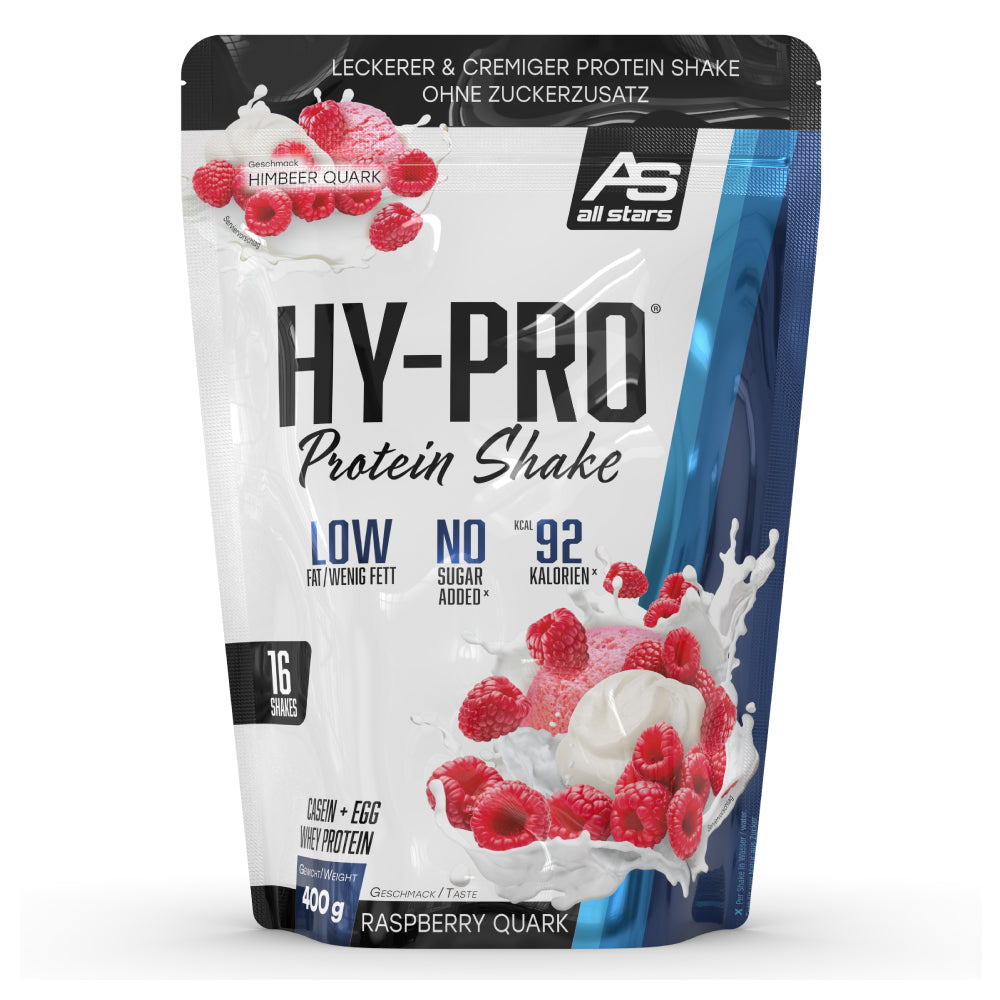 ALL STARS HY-PRO Protein - 400g Beutel