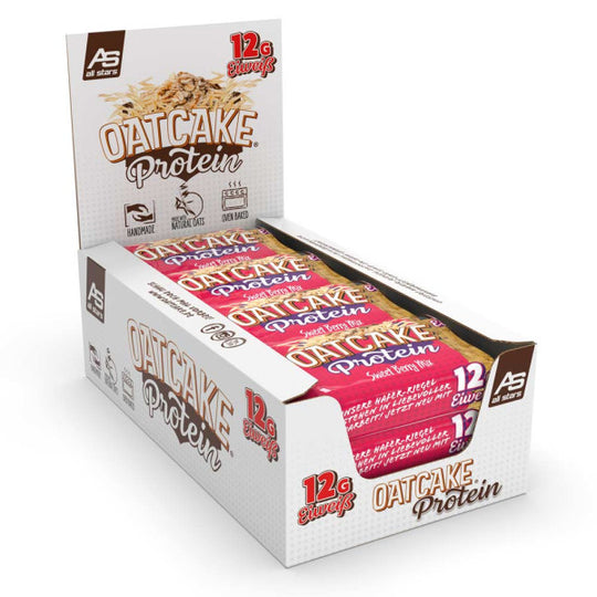 OATCAKE Protein Bar
