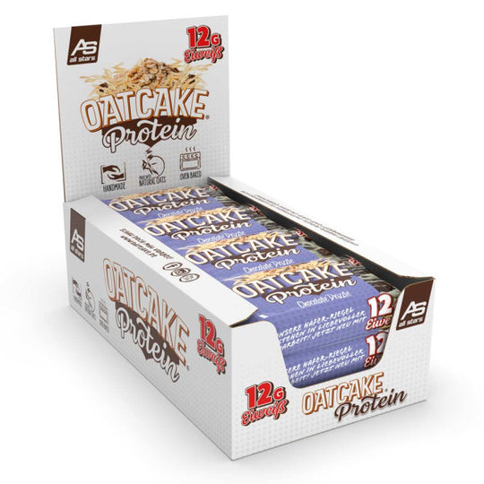 OATCAKE Protein Bar