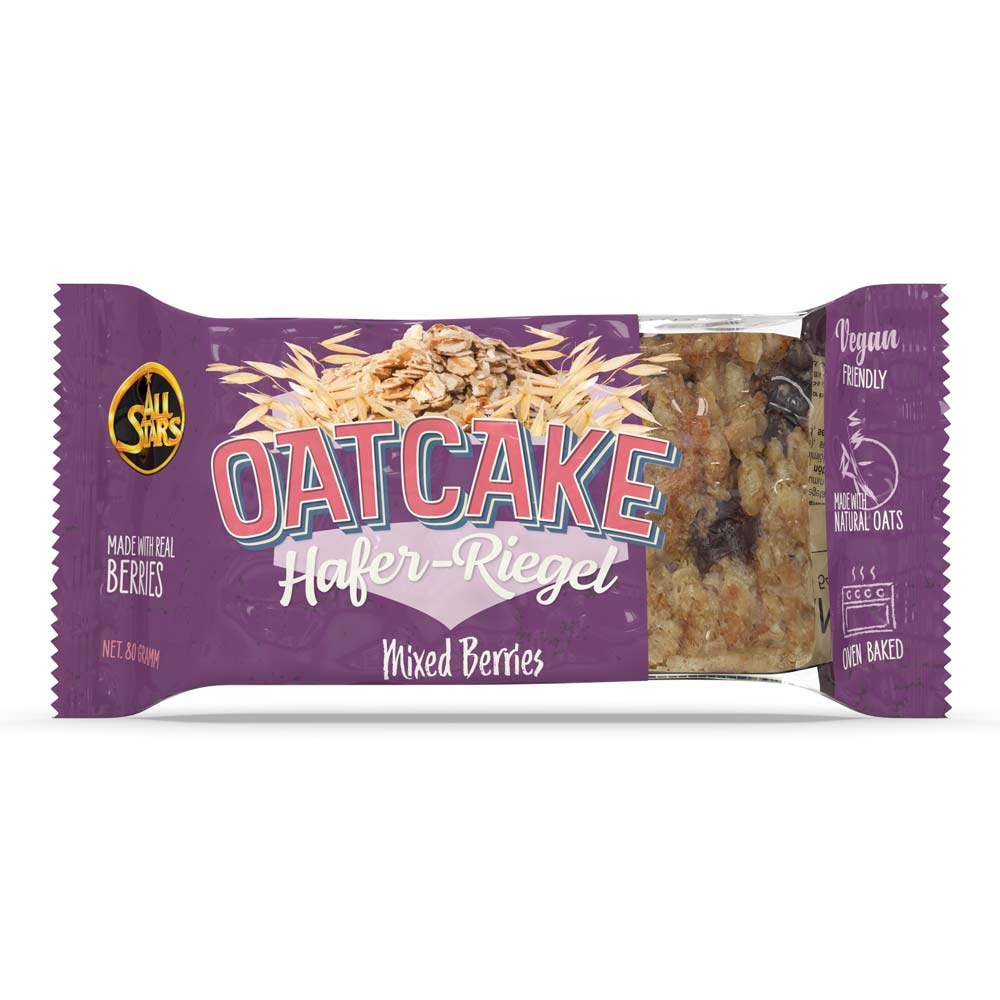 OATCAKE Hafer-Riegel