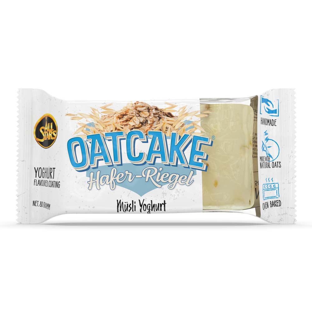 OATCAKE Hafer-Riegel