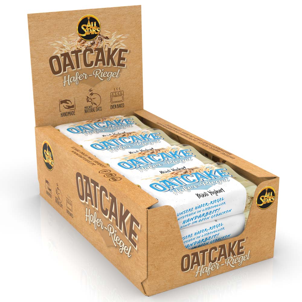 OATCAKE Hafer-Riegel