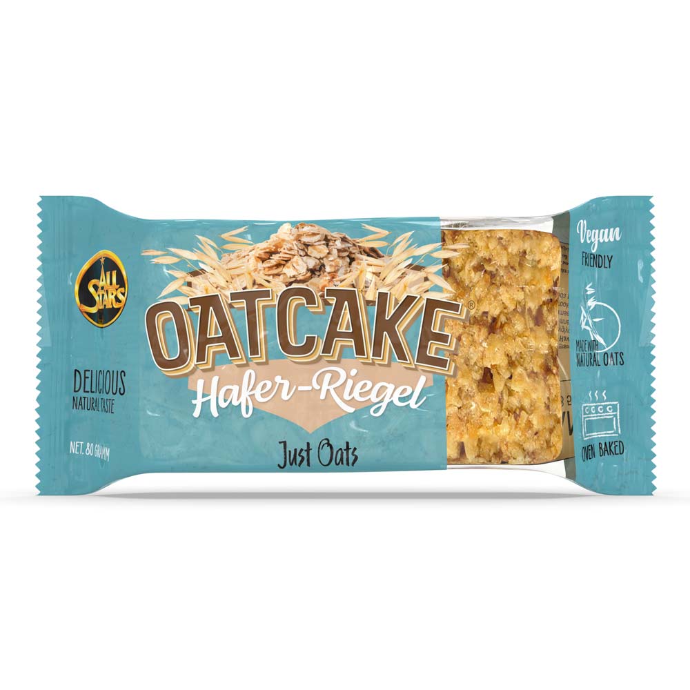 OATCAKE Hafer-Riegel