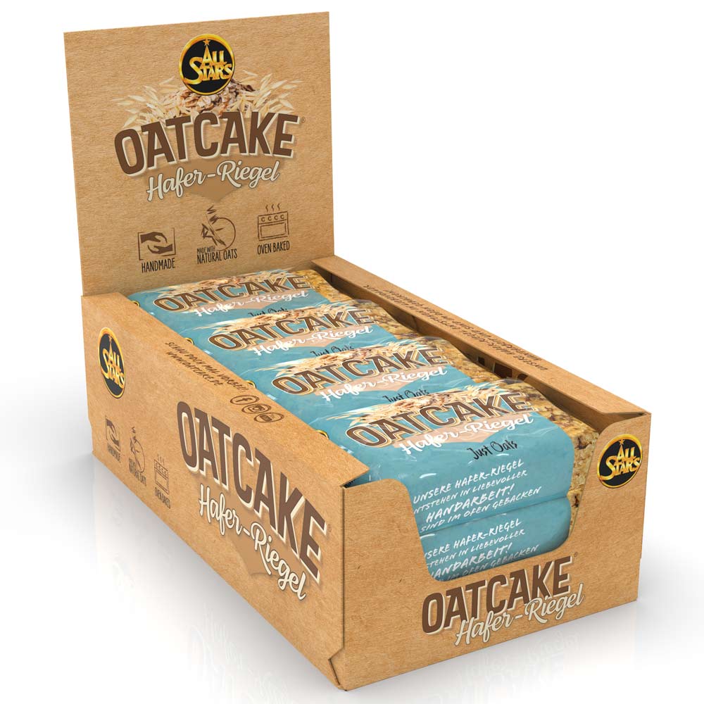 OATCAKE Hafer-Riegel