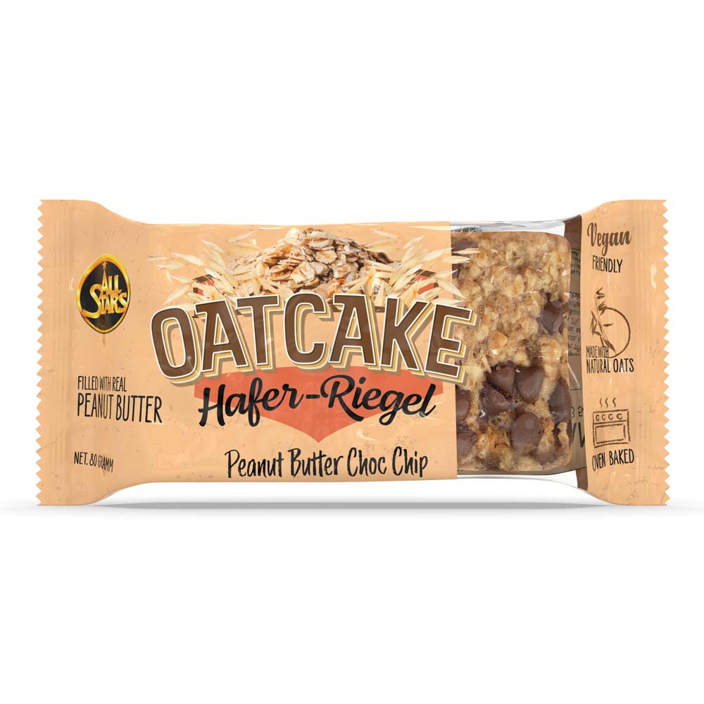 OATCAKE Hafer-Riegel