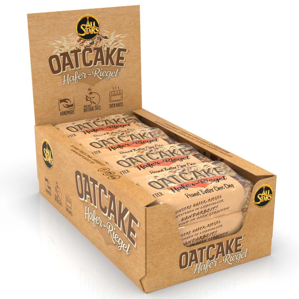 OATCAKE Hafer-Riegel
