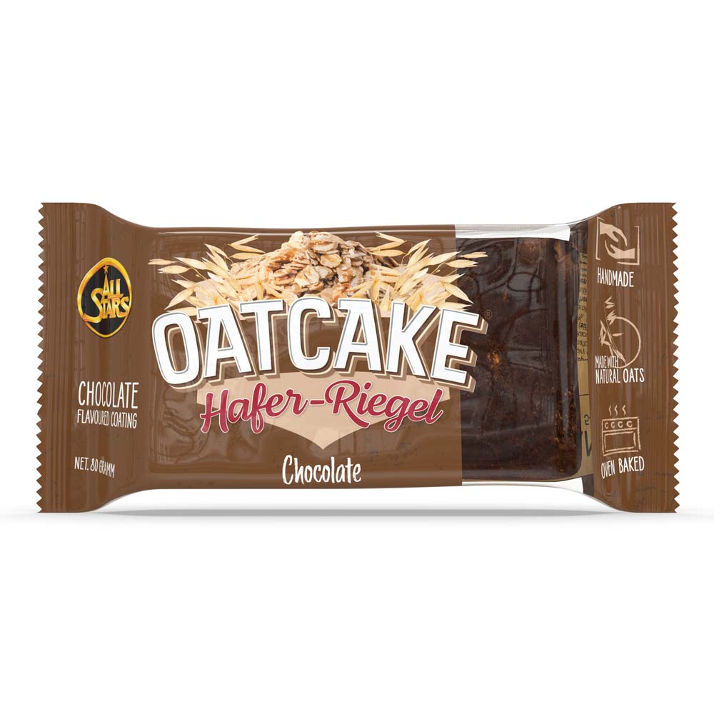 OATCAKE Hafer-Riegel