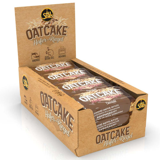 OATCAKE Hafer-Riegel