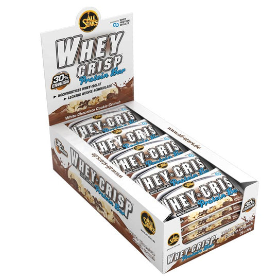 ALL STARS Whey-Crisp Protein Riegel