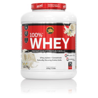 ALL STARS 100% Whey Protein - 2270 g Dose