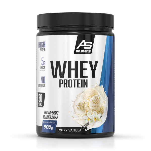 ALL STARS 100% WHEY - 908 G DOSE