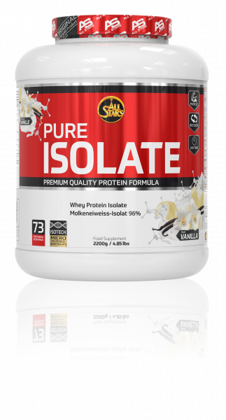 ALL STARS PURE Whey Isolate