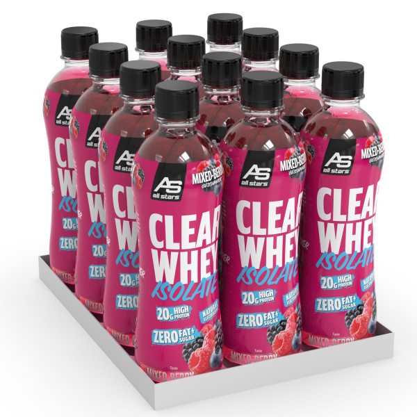 ALL STARS Clear Whey Isolate