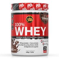 ALL STARS 100% Whey - 450 g Dose