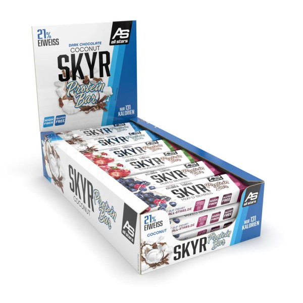 Skyr Bar Mix Box