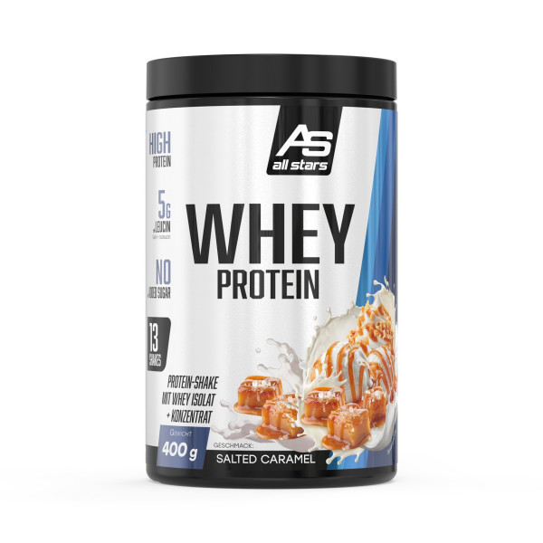 ALL STARS 100% Whey - 400 g Dose