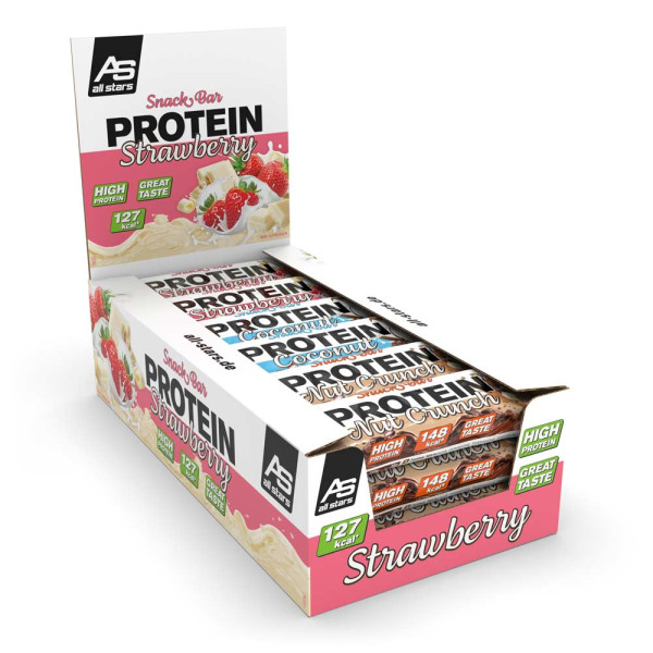 Protein Snack Bar Mixbox