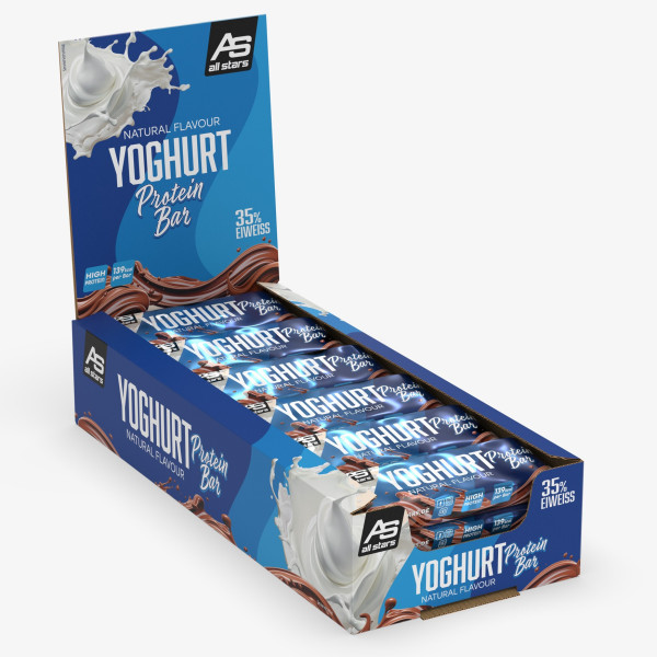 ALL STARS Yoghurt Protein Bar
